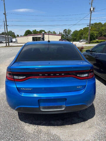 2016 Dodge Dart SXT