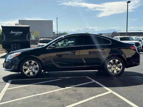 2016 Buick Regal