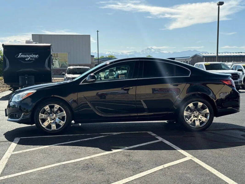 2016 Buick Regal