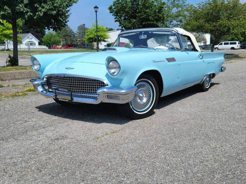 1957 Ford Thunderbird for sale at Great Lakes Classic Cars LLC in Hilton NY