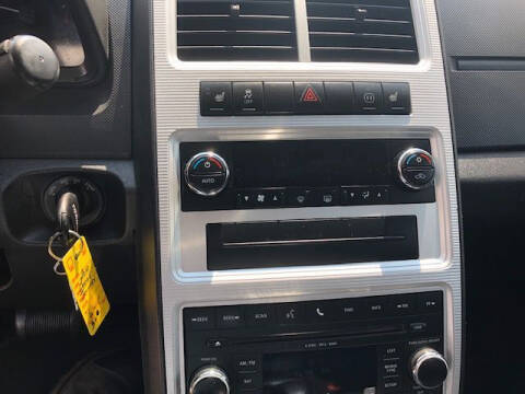 2010 Dodge Journey SXT