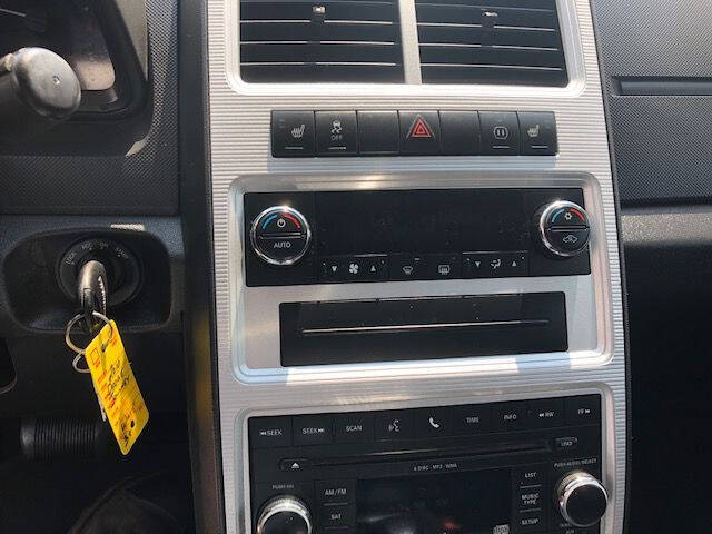 2010 Dodge Journey SXT