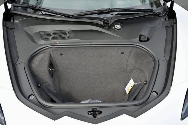 2023 Chevrolet Corvette Stingray