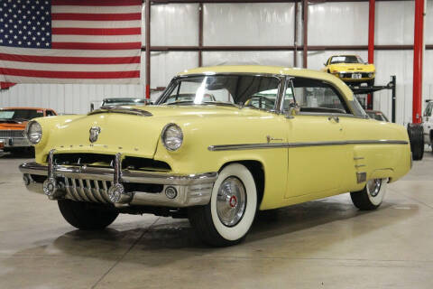 1953 Mercury Monterey