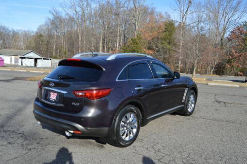 2009 Infiniti FX35