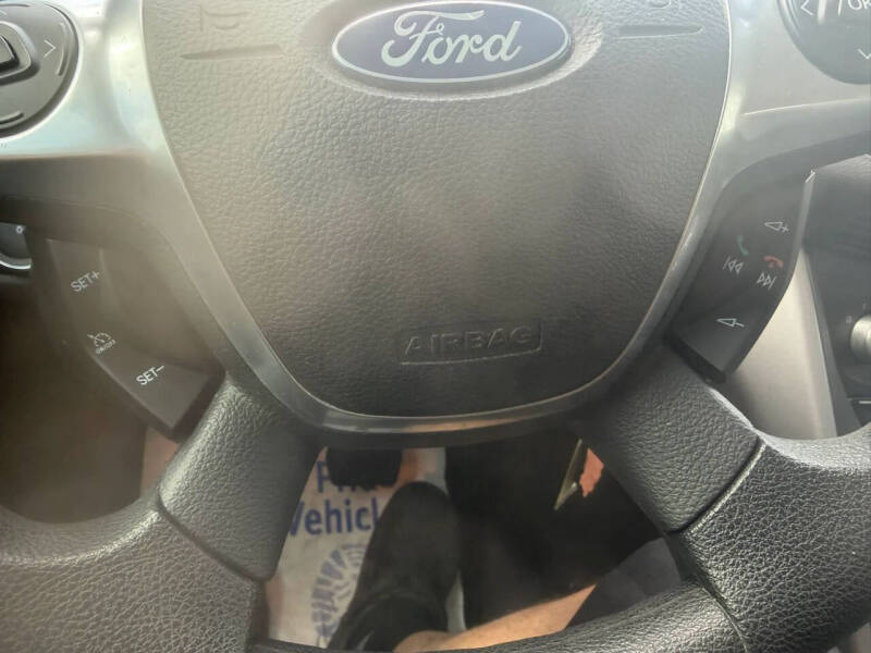 2014 Ford Escape SE