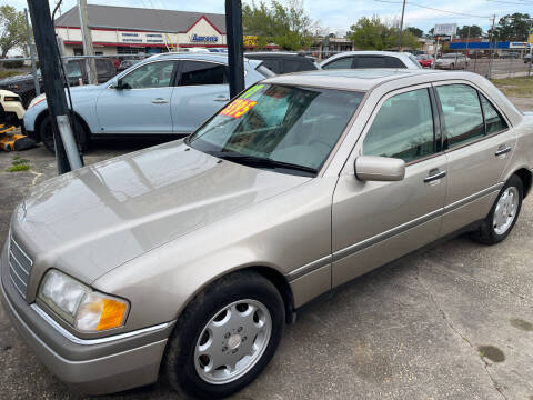 1997 Mercedes-Benz C-Class for sale at Atlantic Car Center in Wilmington NC