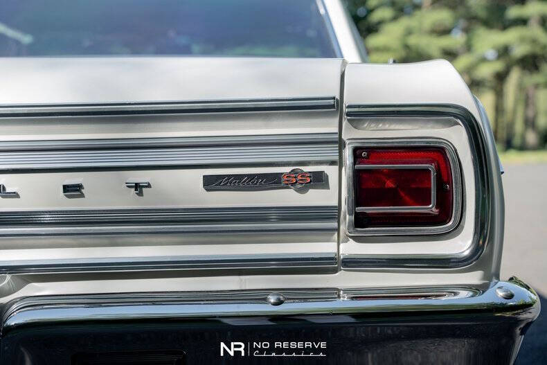 1965 Chevrolet Malibu