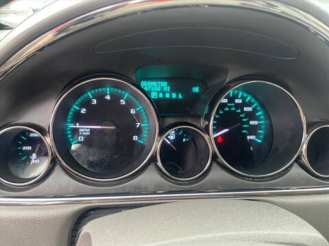 2015 Buick Enclave Leather