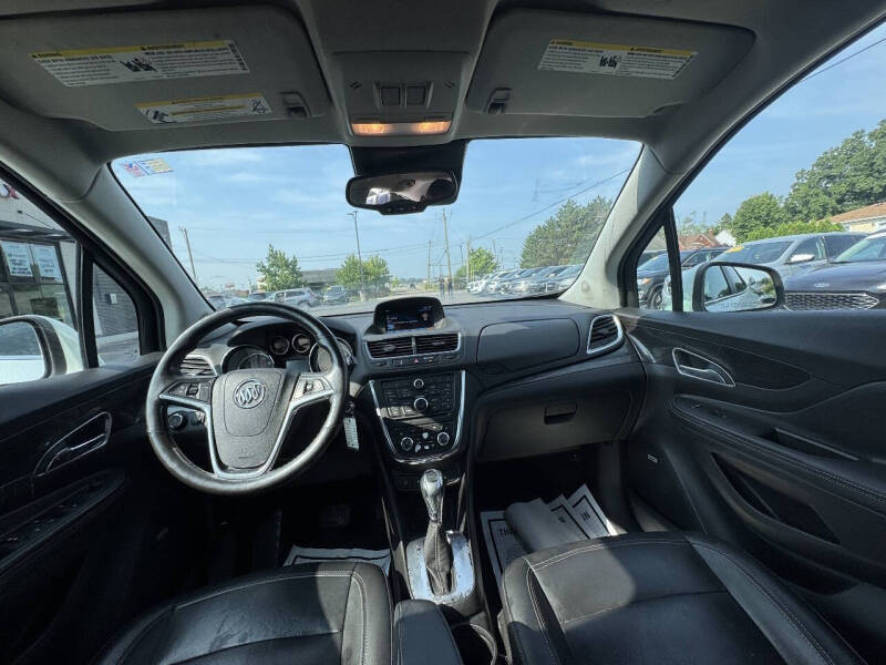 2013 Buick Encore Premium