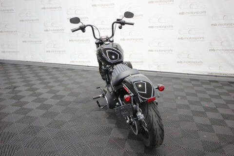 2020 Harley-Davidson Street Bob