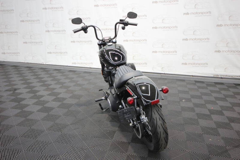 2020 Harley-Davidson Street Bob