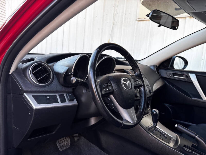 2011 Mazda MAZDA3 s Sport