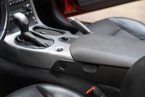 2006 Chevrolet Corvette