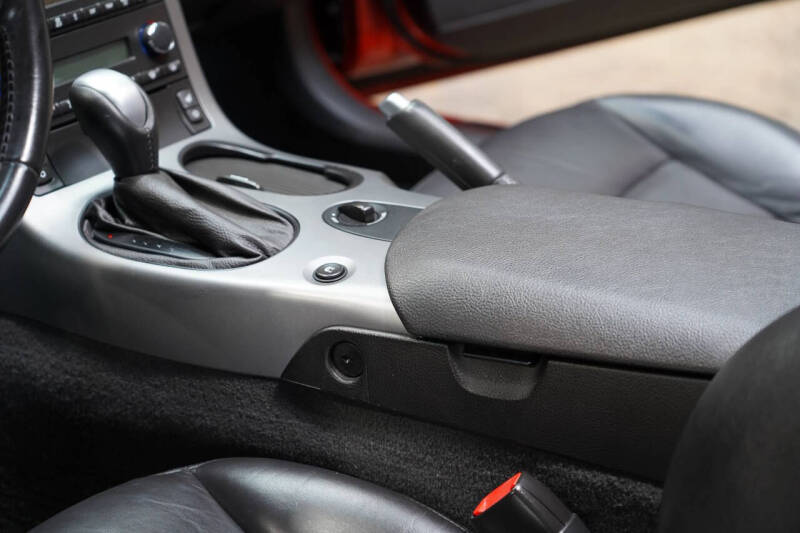 2006 Chevrolet Corvette