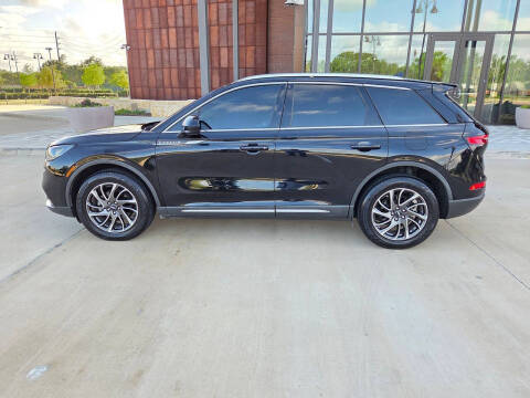 2020 Lincoln Corsair Standard