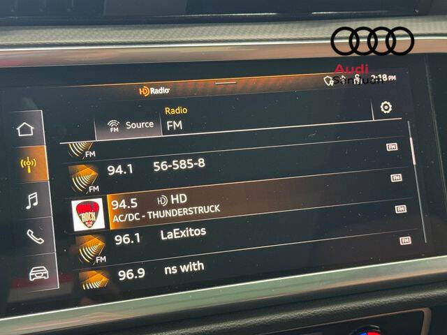 2023 Audi Q3 quattro S line Premium 45 TFSI