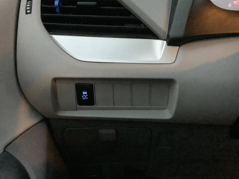 2017 Toyota Sienna L 7-Passenger