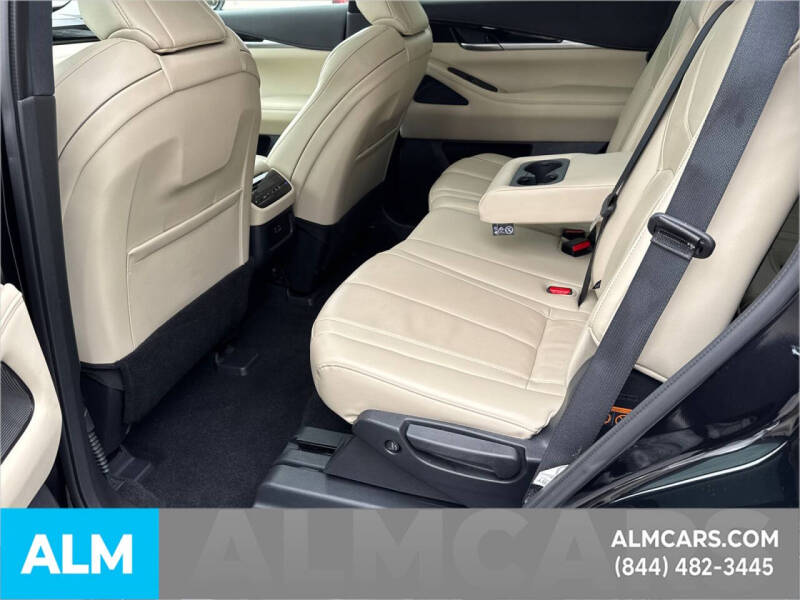 2025 Infiniti QX60 Pure