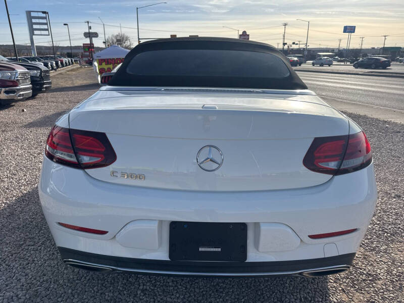 2019 Mercedes-Benz C-Class C 300