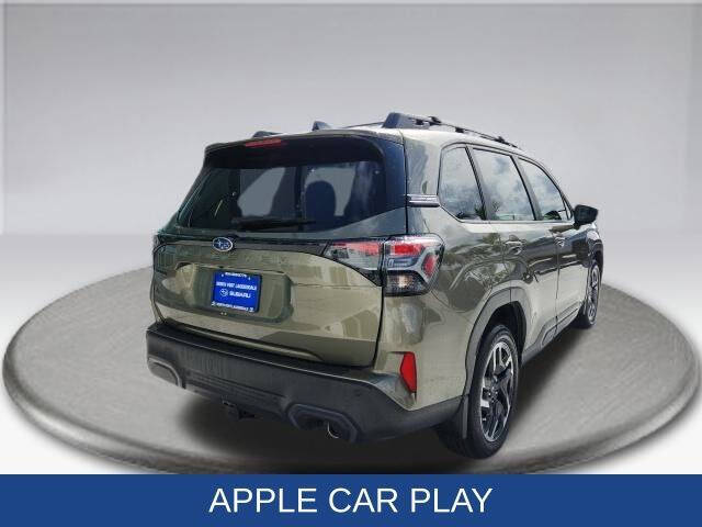 2025 Subaru Forester Limited