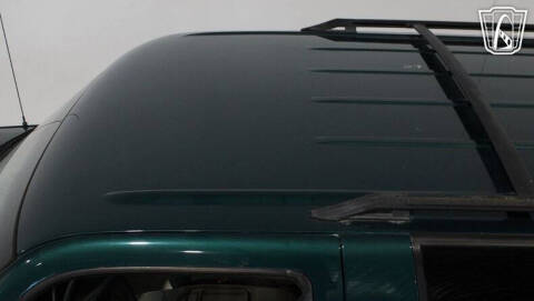 1996 Chevrolet Tahoe