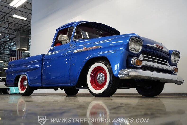 1958 Chevrolet Apache