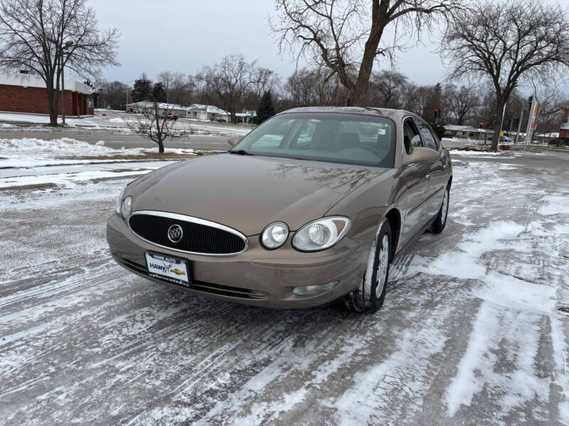 2007 Buick LaCrosse CX