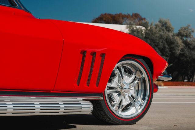 1966 Chevrolet Corvette