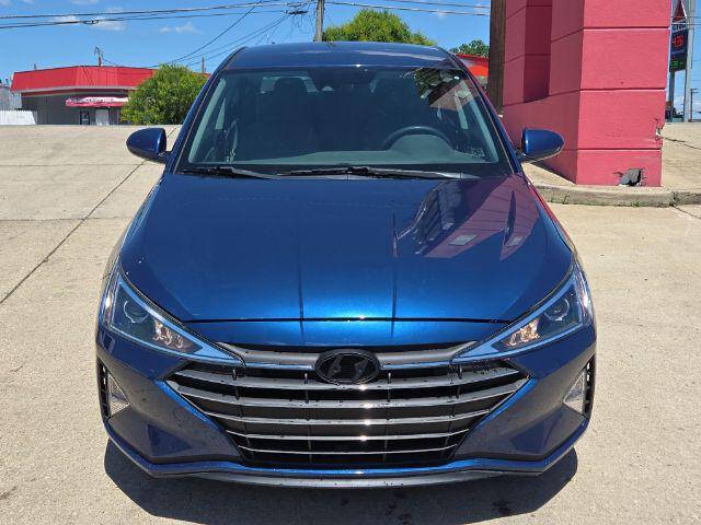 2020 Hyundai Elantra