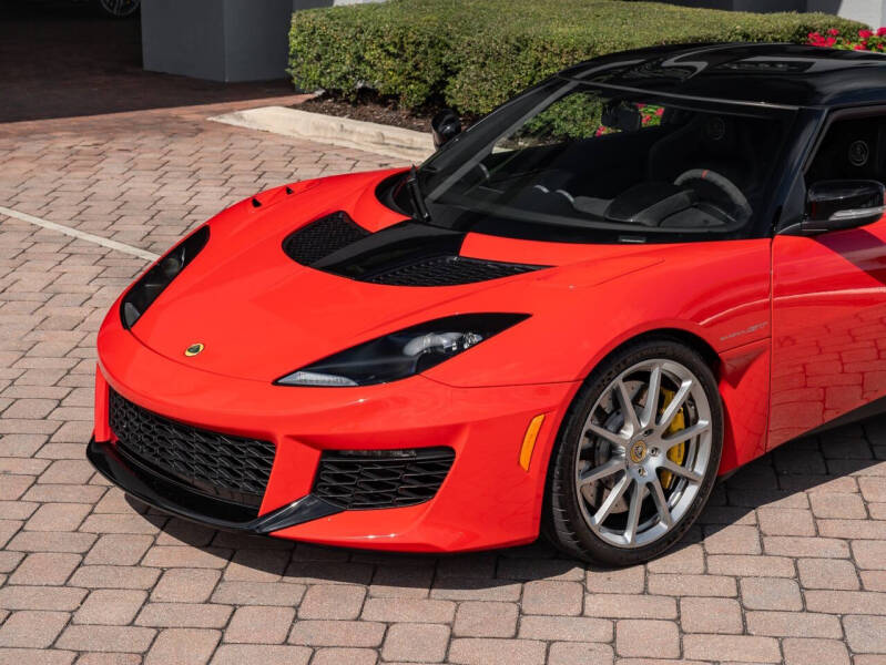 2020 Lotus Evora GT
