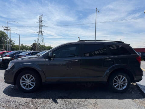 2018 Dodge Journey SXT