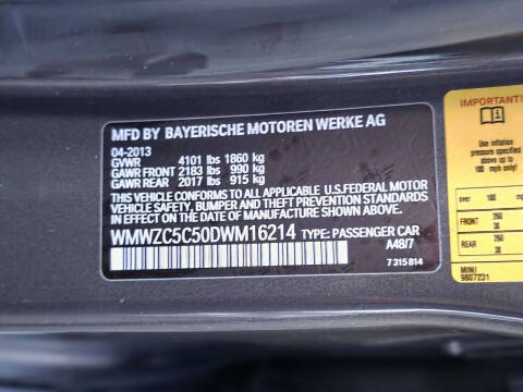 2013 MINI Countryman Cooper S ALL4