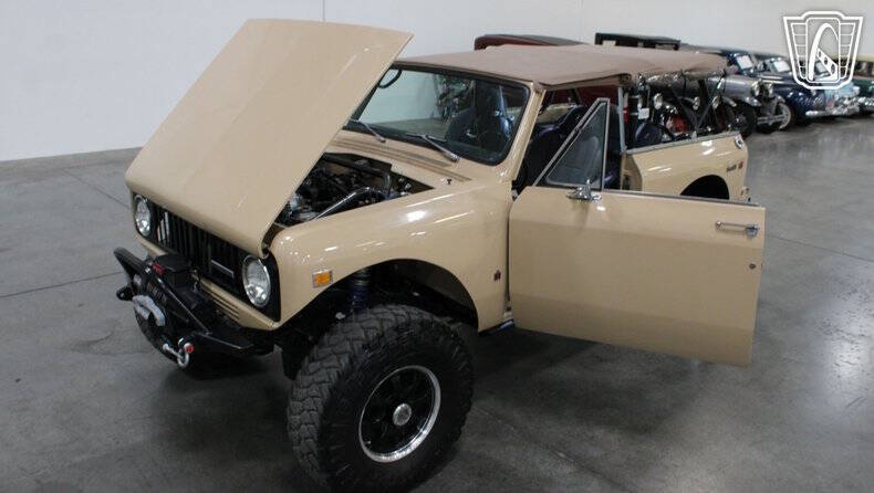 1974 International Scout