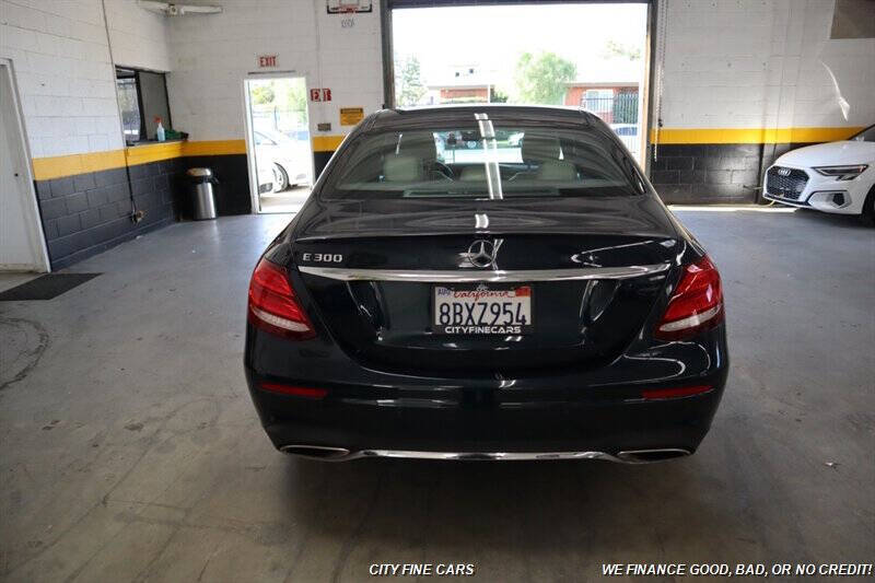 2017 Mercedes-Benz E-Class E 300