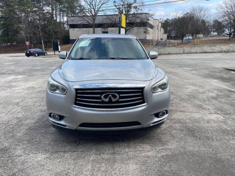 2015 Infiniti QX60