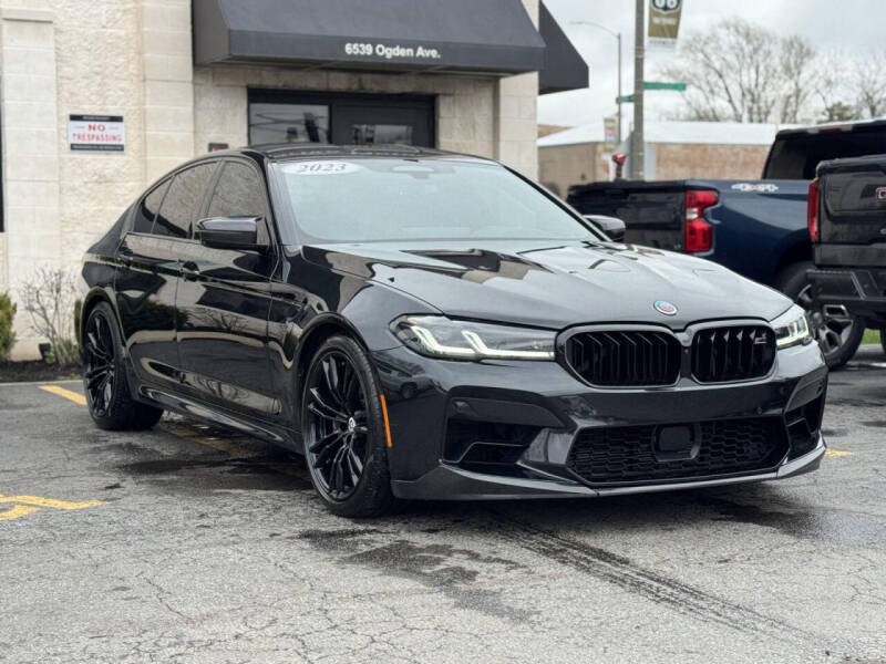 2023 BMW M5
