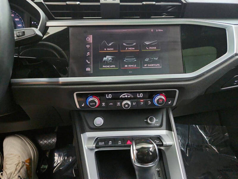 2020 Audi Q3 quattro S line Premium 45 TFSI