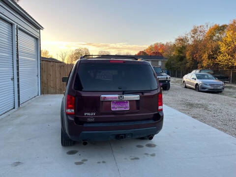 2009 Honda Pilot for sale at RALPHS AUTO SALES in Baton Rouge LA