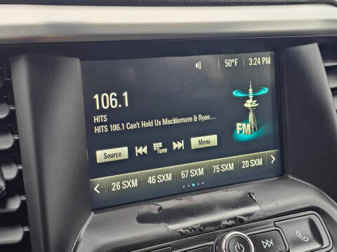 2017 GMC Acadia SLE-2