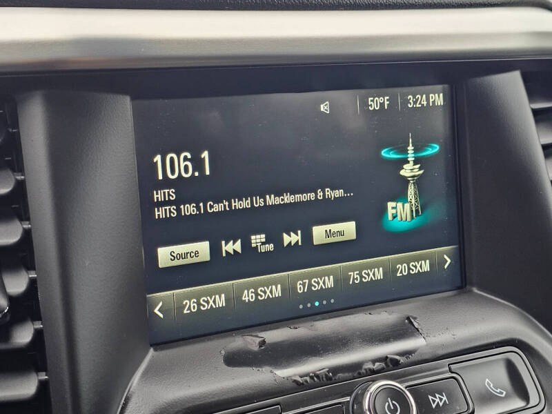 2017 GMC Acadia SLE-2