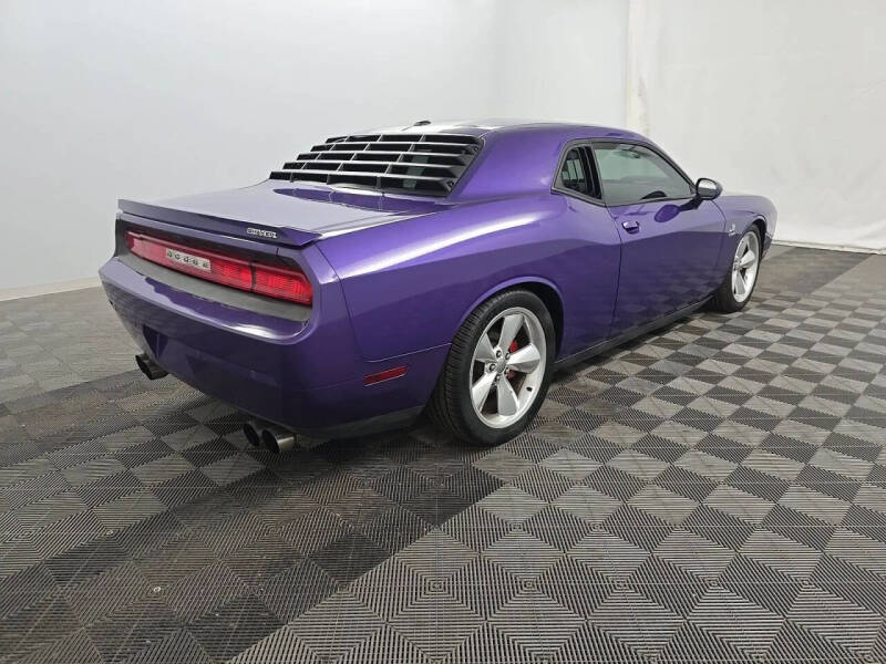 2013 Dodge Challenger R/T Classic