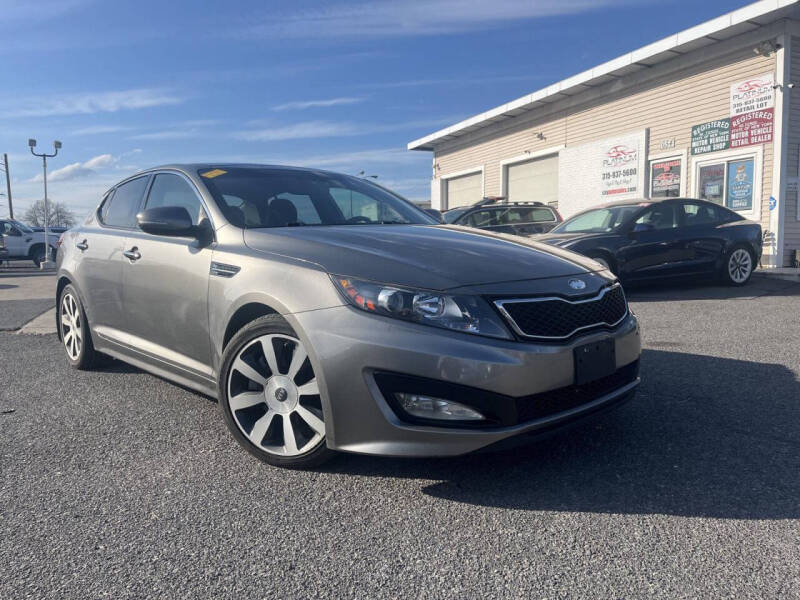 2013 Kia Optima SX