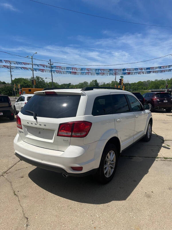 2016 Dodge Journey SXT
