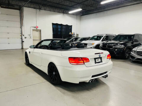 2010 BMW M3