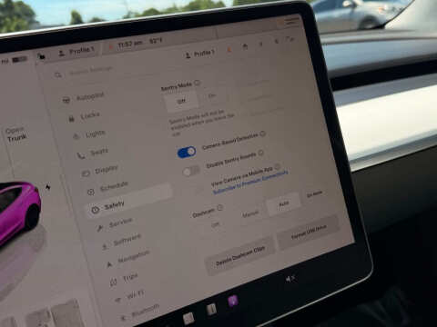 2023 Tesla Model 3 Performance