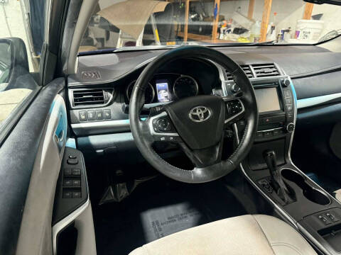 2015 Toyota Camry LE