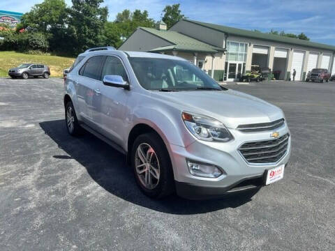 2016 Chevrolet Equinox LTZ
