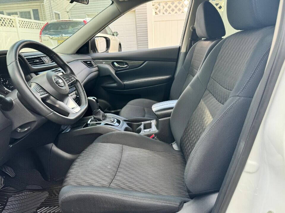 2018 Nissan Rogue for sale at Prestige Motors Of Lodi in Lodi, NJ