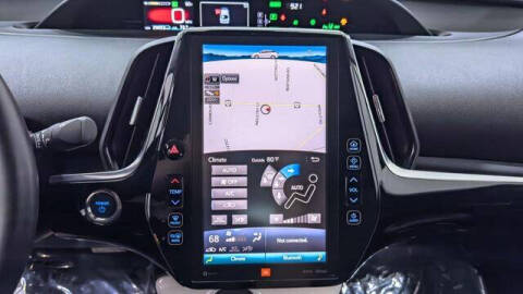 2019 Toyota Prius Prime Advanced